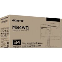 Gigabyte M34WQ Image #9