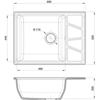 GranFest GF-V-680L (иней) Image #4
