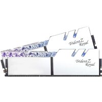 G.Skill Trident Z Royal 2x8GB PC4-24000 F4-3000C16D-16GTRS