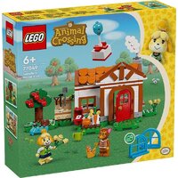 LEGO Animal Crossing 77049 Визит в дом Изабель