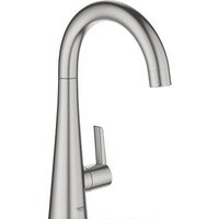 Grohe Zedra 30026DC2 (суперсталь) Image #1