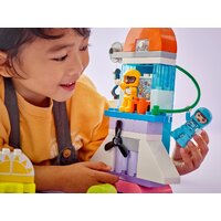 LEGO Duplo 10422 Приключение на космическом корабле 3 в 1 Image #7