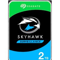Seagate Skyhawk Surveillance 2TB ST2000VX017 Image #1