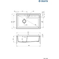 Deante ZQE_T10B Image #2