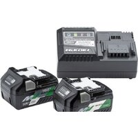 Hikoki (Hitachi) UC18YSL3WEZ Multivolt (18В/2.5 Ah + 14.4-36В)