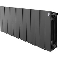 Royal Thermo PianoForte 300 /Noir Sable - 14 секций