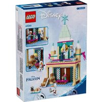 LEGO Disney Princess 43265 Замороженный замок Эренделл Image #2