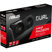 ASUS Dual Radeon RX 6600 8GB GDDR6 Image #9