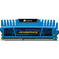 Corsair Vengeance Blue 2x4GB DDR3 PC3-12800 KIT (CMZ8GX3M2A1600C9B)