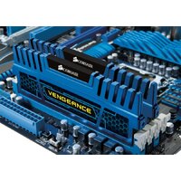 Corsair Vengeance Blue 2x4GB DDR3 PC3-12800 KIT (CMZ8GX3M2A1600C9B) Image #3