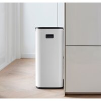 Brabantia Bo Touch Bin 2x30 л (белый) Image #7