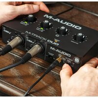 M-Audio M-Track Duo Image #11