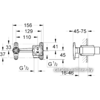 Grohe Allure Brilliant 23200000 Image #2