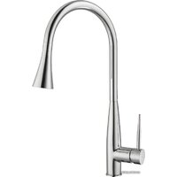 Blue Water Porto матовый хром