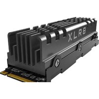 PNY XLR8 CS3140 Heatsink 2TB M280CS3140HS-2TB-RB Image #2