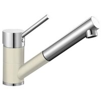 Blanco Antas-S Silgranit (хром/жасмин) [515351] Image #1