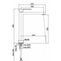 Paffoni Elle EL081NO Image #2