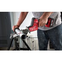 Milwaukee Fuel M18 FHZ-502X 4933459885 (с 2-мя АКБ) Image #10