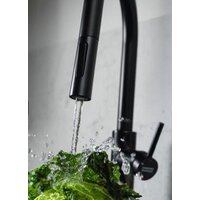 Franke Pescara L Slide-In (черный матовый) Image #2