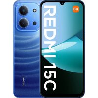 Xiaomi Redmi 15C 4G 4GB/128GB международная версия (синий)