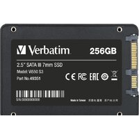 Verbatim Vi550 S3 256GB 49351 Image #2