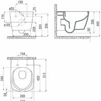 Deante Anemon CDZS6ZPW Image #6