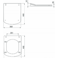 Deante Anemon CDZS6ZPW Image #7