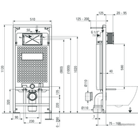 Deante Anemon CDZS6ZPW Image #5
