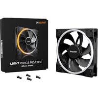 be quiet! Light Wings 140mm PWM Reverse Black BL134 Image #4