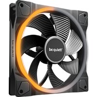 be quiet! Light Wings 140mm PWM Reverse Black BL134 Image #1