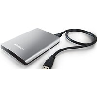 Verbatim Store 'n' Go 2TB 53189 (серебристый) Image #6