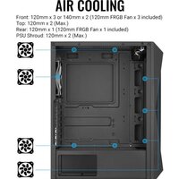AeroCool Falcon-A-BK-v1 Image #8
