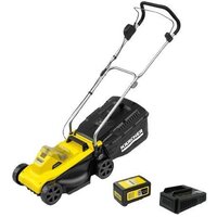 Karcher LMO 2-18 Battery Set 1.445-401.0 (с 1-им АКБ)