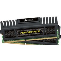 Corsair Vengeance Black 2x8GB DDR3 PC3-12800 KIT (CMZ16GX3M2A1600C9)