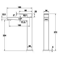 Omnires Fresh FR7112MCR Image #2