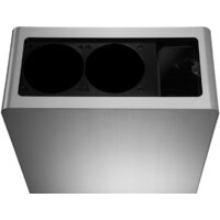 Jonsbo UMX4 (серебристый) Image #6