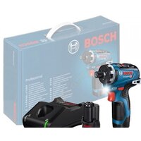 Bosch GSR 12V-35 HX 06019J9101 (с 2-мя АКБ) Image #1