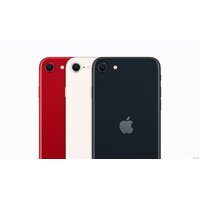 Apple iPhone SE 2022 64GB (полночный) Image #4