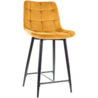 Signal Chic H-2 Velvet (bluvel 68 карри/черный мат)