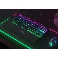 SteelSeries Apex 7 TKL Linear Red (нет кириллицы) Image #9