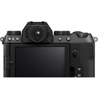 Fujifilm X-S20 Kit 16-50mm (черный) Image #2