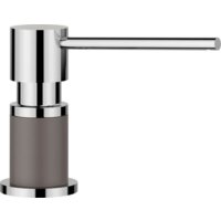 Blanco Lato Silgranit (хром/вулканический серый) Image #1