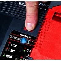 Einhell Power-X-Boostcharger 4512064 (18В) Image #3