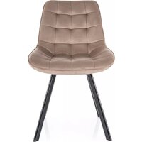 Signal Monti Velvet Bluvel 40 (темно-бежевый/черный) Image #3