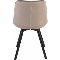 Signal Monti Velvet Bluvel 40 (темно-бежевый/черный) Image #5