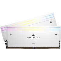 Corsair Dominator Titanium RGB 2x48ГБ DDR5 6400 МГц CMP96GX5M2B6400C32W