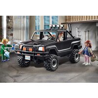 Playmobil PM70633 Назад в будущее Пикап Марти Image #6