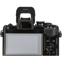 Olympus OM-D E-M10 Mark IV Kit 14-42mm (черный) Image #9