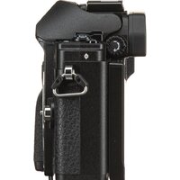 Olympus OM-D E-M10 Mark IV Kit 14-42mm (черный) Image #10