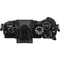 Olympus OM-D E-M10 Mark IV Kit 14-42mm (черный) Image #15